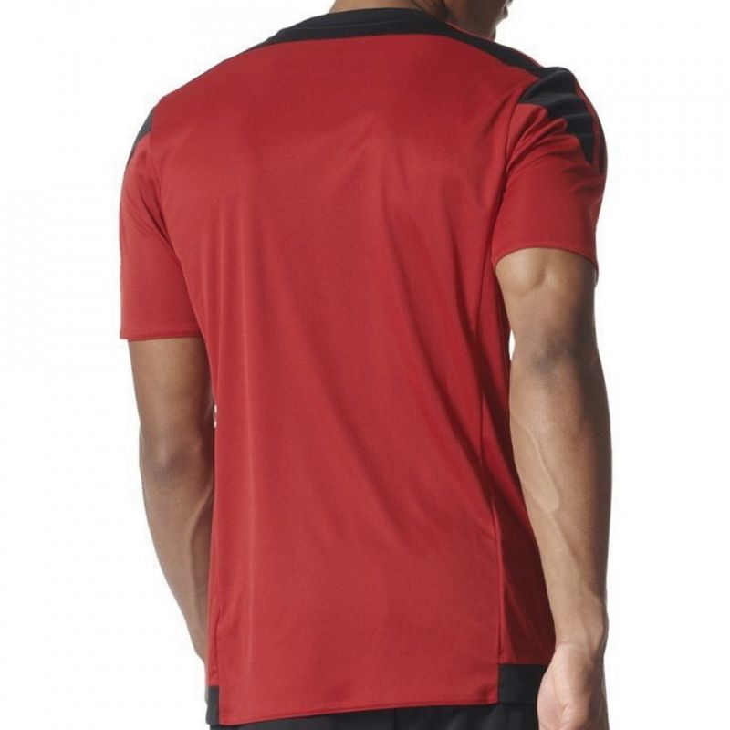 Sport si Outdoor - Echipament Sportiv - Imbracaminte sport - Tricouri sport - Tricou Adidas Striped 15 pentru barbati, S - Infinity.ro