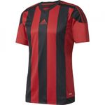 Sport si Outdoor - Echipament Sportiv - Imbracaminte sport - Tricouri sport - Tricou Adidas Striped 15 pentru barbati, S - Infinity.ro