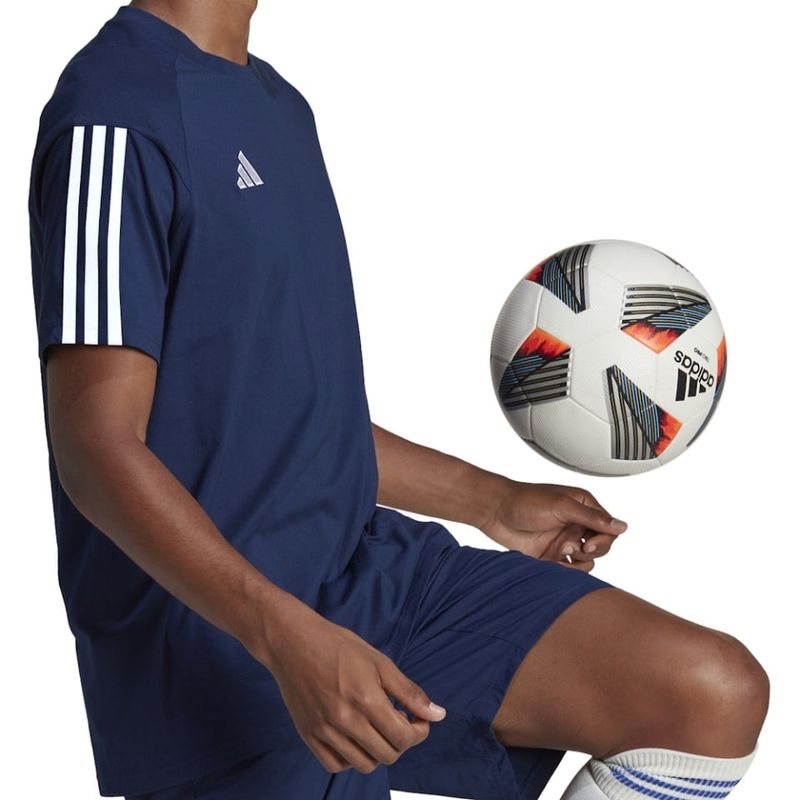 Sport si Outdoor - Echipament Sportiv - Imbracaminte sport - Tricouri sport - Tricou Adidas Tiro 23 Competition Cotton pentru barbati, S - Infinity.ro