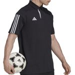 Sport si Outdoor - Echipament Sportiv - Imbracaminte sport - Tricouri sport - Tricou Adidas Tiro 23 Competition Polo pentru barbati, S - Infinity.ro