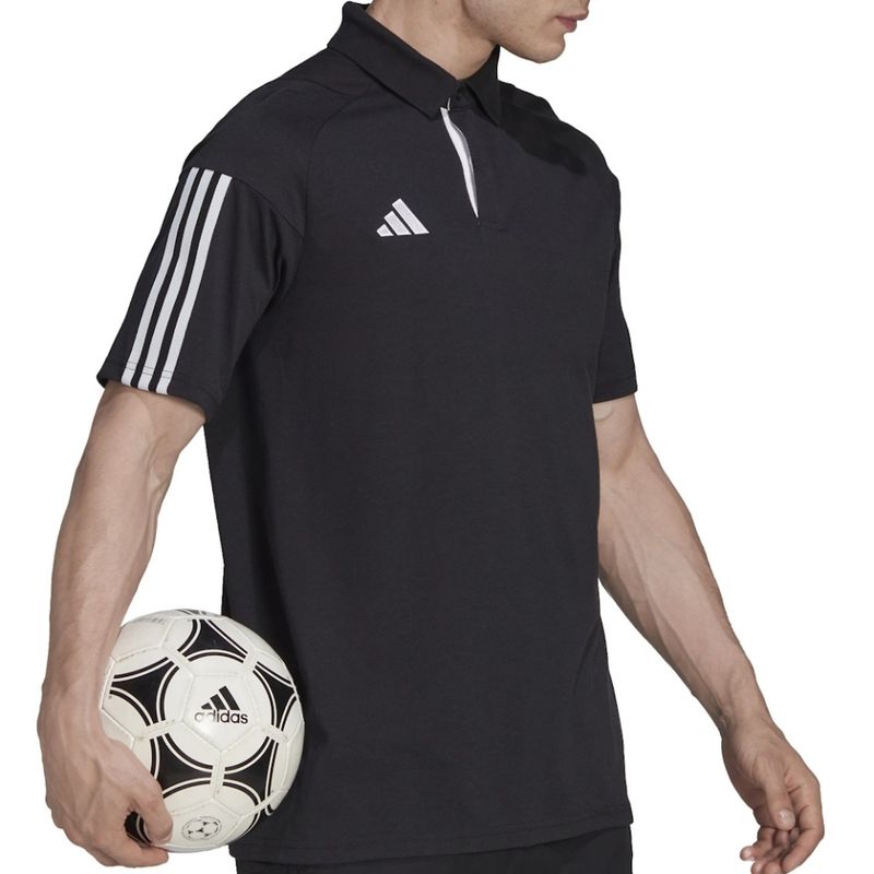 Sport si Outdoor - Echipament Sportiv - Imbracaminte sport - Tricouri sport - Tricou Adidas Tiro 23 Competition Polo pentru barbati, S - Infinity.ro