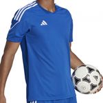 Sport si Outdoor - Echipament Sportiv - Imbracaminte sport - Tricouri sport - Tricou Adidas Tiro 23 League pentru barbati, M - Infinity.ro