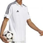 Sport si Outdoor - Echipament Sportiv - Imbracaminte sport - Tricouri sport - Tricou Adidas Tiro 23 League Polo pentru barbati, S - Infinity.ro