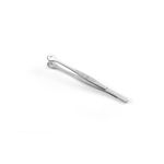 Casa si Gradina - Bucatarie si vesela - Ustensile bucatarie - Ustensile ornare prajituri - Penseta alimentara cu varf rotund (L)150 mm, inox, pentru decorare /dezosare peste / manevrare produse fierbintiHendi - Infinity.ro