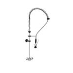 Casa si Gradina - Sanitare - Chiuveta bucatarie si accesorii - Baterii bucatarie - Baterie Hendi cu dus clatire, 1030 mm - Infinity.ro