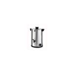 Electronice si Electrocasnice - Electrocasnice bucatarie - Preparare bauturi - Fierbatoare de apa - Boiler profesional pentru bauturi calde, Hendi, 2250 W, 20 L, Temp 30 - 100 C , Argintiu, sistem inchidere "Twist-lock", Inox, 360x380x(H)598 mm - Infinity.ro