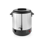 Electronice si Electrocasnice - Electrocasnice bucatarie - Preparare bauturi - Fierbatoare de apa - Boiler bauturi fierbinti 25 lt, Hendi, 442x426x(H)491 mm inox, 2500 W, termostat in intervalul 30 C - 110 C, - Infinity.ro
