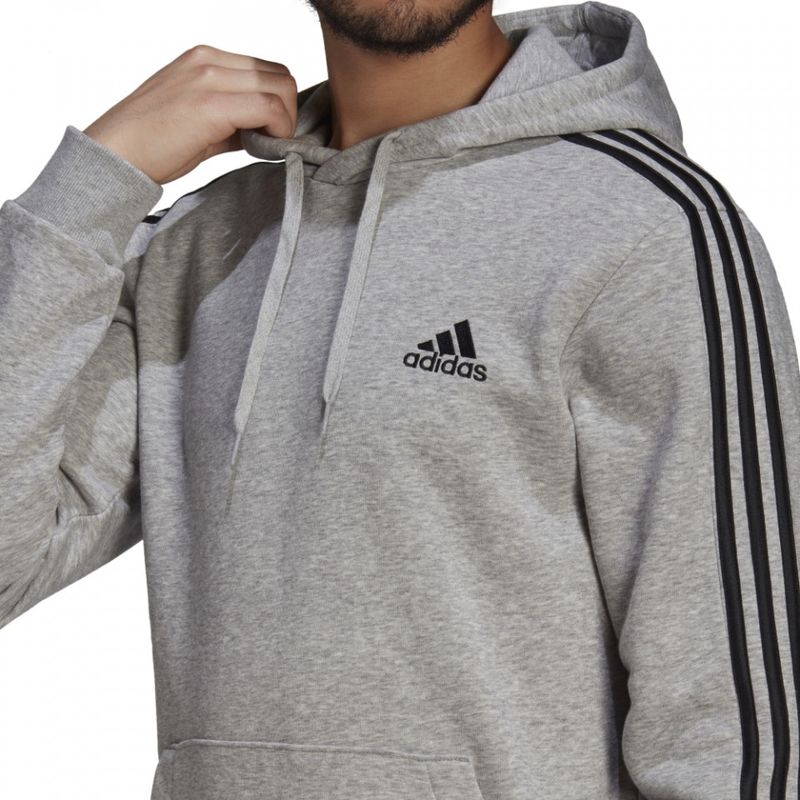 Sport si Outdoor - Echipament Sportiv - Imbracaminte sport - Hanorace sport - Hanorac Adidas Essentials Cut 3-Stripes pentru barbati, S - Infinity.ro