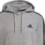 Sport si Outdoor - Echipament Sportiv - Imbracaminte sport - Hanorace sport - Hanorac Adidas Essentials Cut 3-Stripes pentru barbati, S - Infinity.ro
