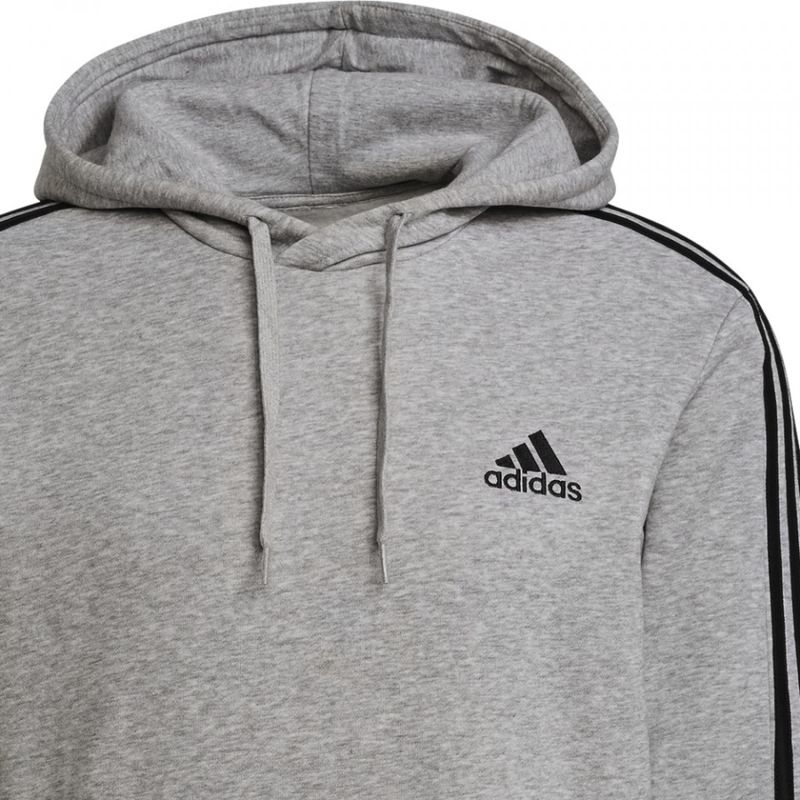 Sport si Outdoor - Echipament Sportiv - Imbracaminte sport - Hanorace sport - Hanorac Adidas Essentials Cut 3-Stripes pentru barbati, S - Infinity.ro