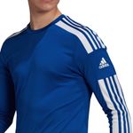 Sport si Outdoor - Echipament Sportiv - Imbracaminte sport - Bluze sport - Bluza Adidas Squadra 21 pentru barbati, 2XL - Infinity.ro