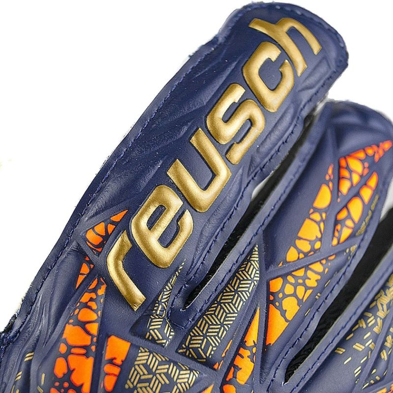 Sport si Outdoor - Echipament Sportiv - Accesorii echipament sportiv - Manusi sport - Manusi portar Reusch Attrakt Grip, 11 - Infinity.ro