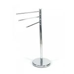 Casa si Gradina - Sanitare - Suporturi si accesorii baie - Suporturi baie - Stand vertical pentru prosoape AWD02060030 - Infinity.ro