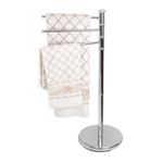 Casa si Gradina - Sanitare - Suporturi si accesorii baie - Suporturi baie - Stand vertical pentru prosoape AWD02060030 - Infinity.ro