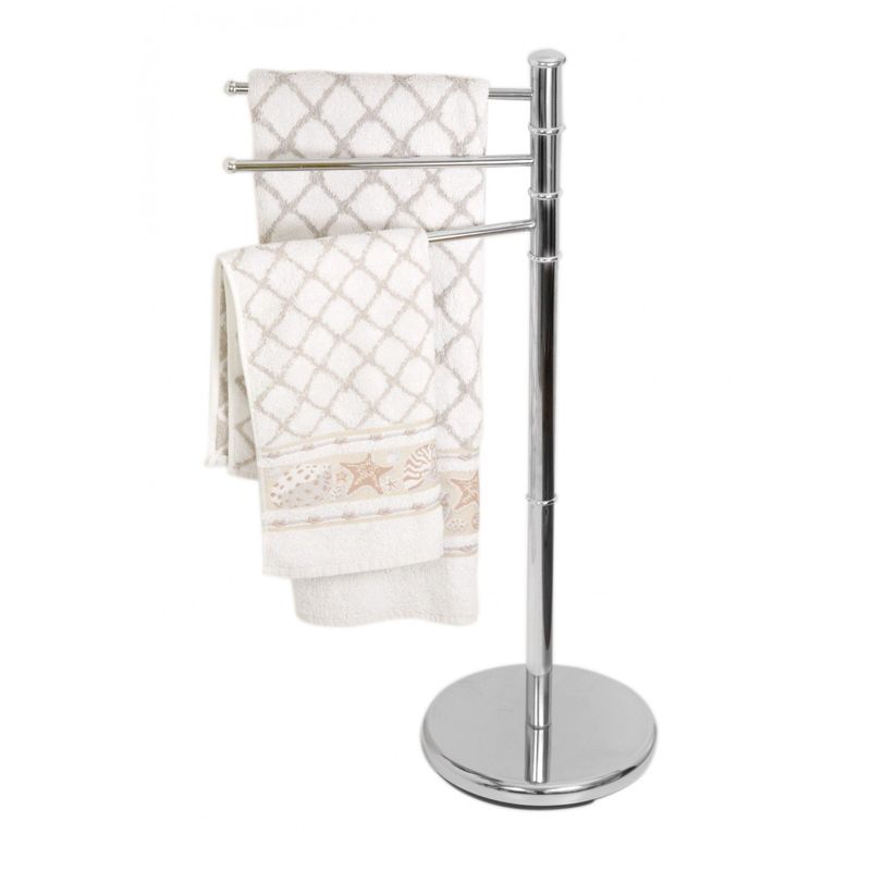 Casa si Gradina - Sanitare - Suporturi si accesorii baie - Suporturi baie - Stand vertical pentru prosoape AWD02060030 - Infinity.ro