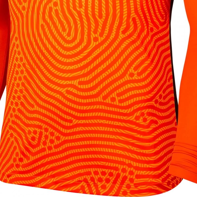 Sport si Outdoor - Echipament Sportiv - Imbracaminte sport - Bluze sport - Bluza portar Nike Gardien III pentru barbati, XL - Infinity.ro