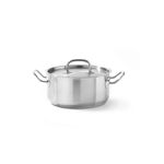 Casa si Gradina - Bucatarie si vesela - Vase pentru gatit - Oale si cratite - Cratita cu capac, model inaltime medie, DIAM 280x(H)155 mm 9,00 Lit - Infinity.ro