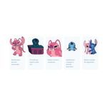 Ingrijire personala si Cosmetice - Sanatate si wellness - Articole wellness - Incalzitoare corporale - Jucarie/Perna de Plus Termo, 400mL Termica Pentru Dureri Musculare/Menstruale/Crampe , Warm Hug Stich,Lilo&Stitch - Infinity.ro
