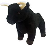 Jucarii, Copii si Bebe - Jucarii si jocuri - Jucarii de plus - TAUR - JUCARIE PLUS WILD REPUBLIC 30 CM - Infinity.ro