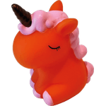 Jucarii, Copii si Bebe - Jucarii si jocuri - Jucarii bebelusi - Jucarii interactive bebelusi - Carte Si Jucarie Care Isi Schimba Culoarea - Unicorn - Infinity.ro