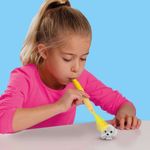 Jucarii, Copii si Bebe - Jucarii si jocuri - Jucarii & jocuri educative - Jucarii interactive - Set de Carioci cu Aerograf si 3 Catei Surpriza - Infinity.ro