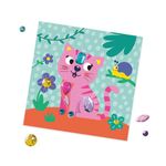 Jucarii, Copii si Bebe - Jucarii si jocuri - Jucarii & jocuri educative - Jucarii interactive - Set cu Diamante Mari Autocolante - Infinity.ro