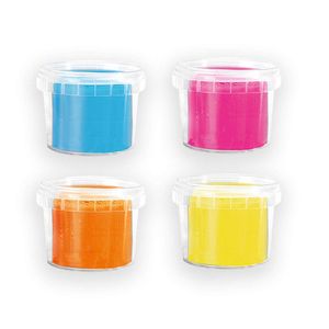 Plastilina Happy 4 Culori