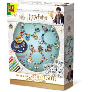 Set Bratari cu Pandantive Magice-Harry Potter