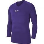 Sport si Outdoor - Echipament Sportiv - Imbracaminte sport - Bluze sport - Bluza Nike Dry Park First Layer pentru barbati, 2XL - Infinity.ro