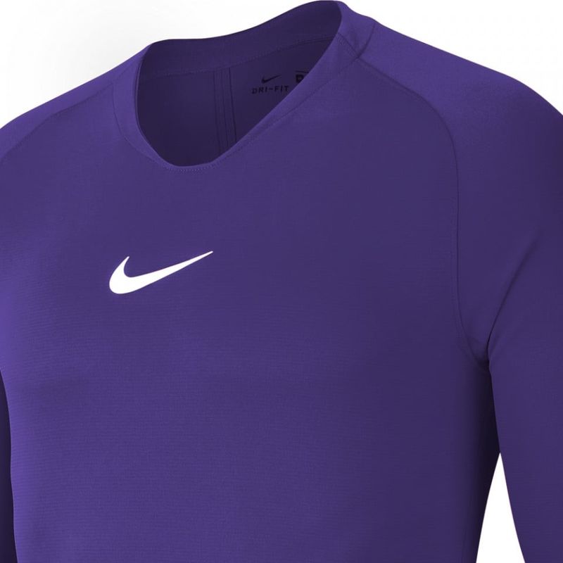Sport si Outdoor - Echipament Sportiv - Imbracaminte sport - Bluze sport - Bluza Nike Dry Park First Layer pentru barbati, 2XL - Infinity.ro