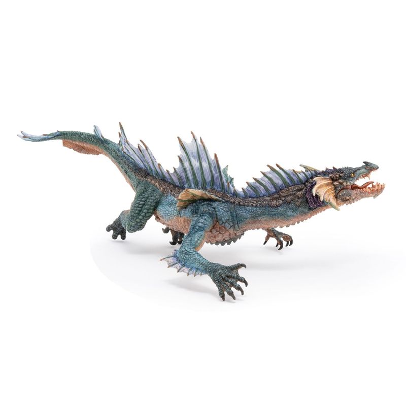 Jucarii, Copii si Bebe - Jucarii si jocuri - Figurine - Papo figurina dragon de apa - Infinity.ro