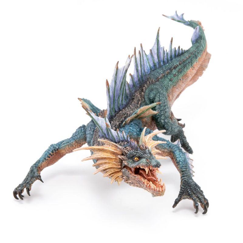 Jucarii, Copii si Bebe - Jucarii si jocuri - Figurine - Papo figurina dragon de apa - Infinity.ro