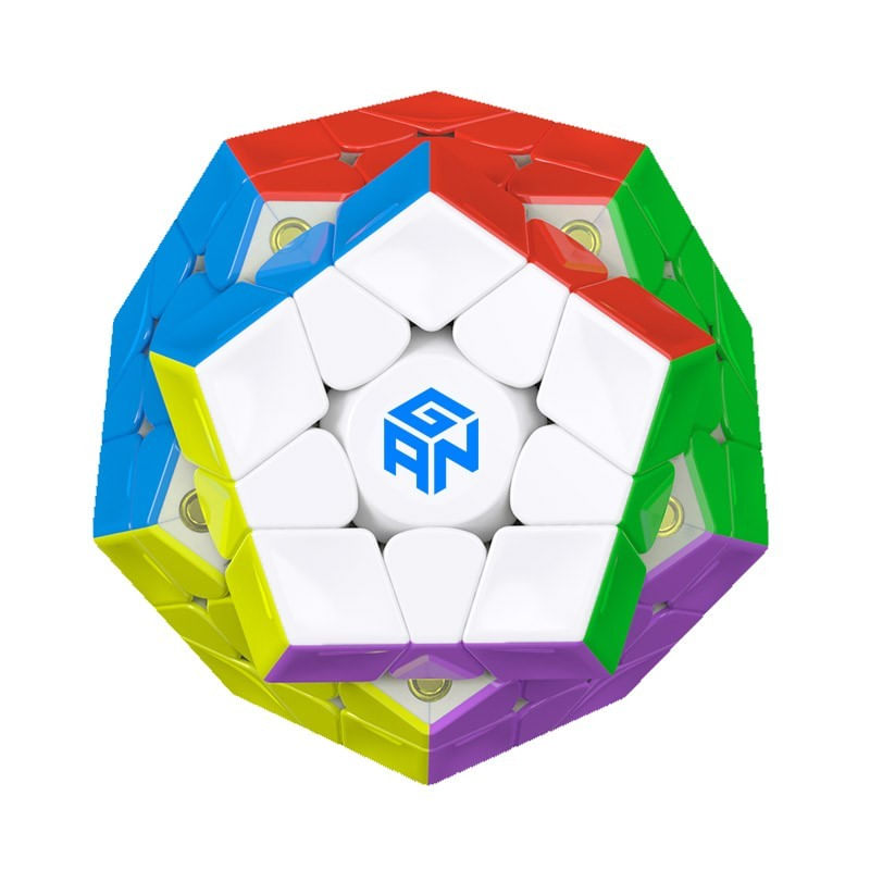 Jucarii, Copii si Bebe - Jucarii si jocuri - Seturi de constructie si cuburi - Seturi de constructie - Cub gan megaminx - Infinity.ro
