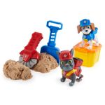 Jucarii, Copii si Bebe - Jucarii si jocuri - Figurine - Patrula catelusilor echipa rubble set 2 figurine charger si wheeler - Infinity.ro