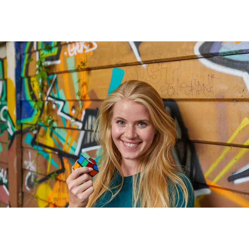 Jucarii, Copii si Bebe - Jucarii si jocuri - Seturi de constructie si cuburi - Seturi de constructie - Cub rubik mini 2x2 - Infinity.ro