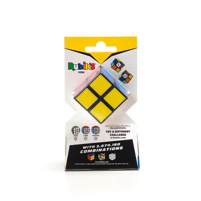 Jucarii, Copii si Bebe - Jucarii si jocuri - Seturi de constructie si cuburi - Seturi de constructie - Cub rubik mini 2x2 - Infinity.ro