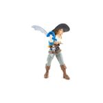 Jucarii, Copii si Bebe - Jucarii si jocuri - Figurine - Papo figurina femeie pirat blonda - Infinity.ro