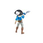 Jucarii, Copii si Bebe - Jucarii si jocuri - Figurine - Papo figurina femeie pirat blonda - Infinity.ro