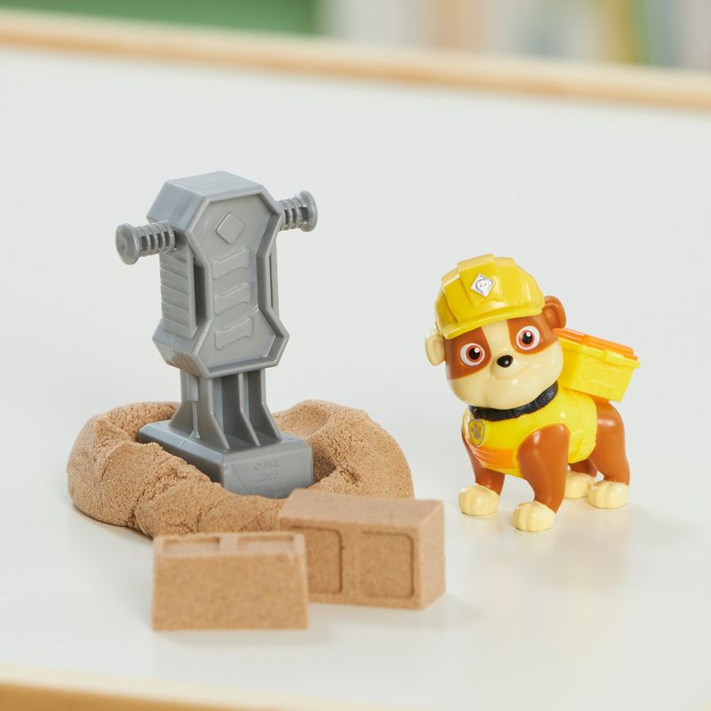 Jucarii, Copii si Bebe - Jucarii si jocuri - Figurine - Patrula catelusilor echipa rubble set 2 figurine rubble si mix - Infinity.ro