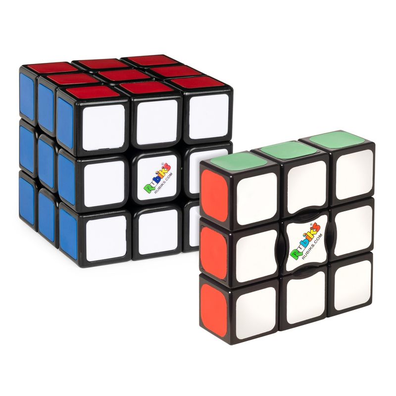 Jucarii, Copii si Bebe - Jucarii si jocuri - Seturi de constructie si cuburi - Seturi de constructie - Cub rubik pachet starter - Infinity.ro
