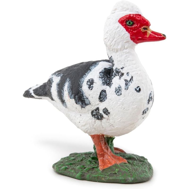 Jucarii, Copii si Bebe - Jucarii si jocuri - Figurine - Papo figurina rata domestica - Infinity.ro