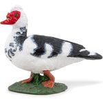 Jucarii, Copii si Bebe - Jucarii si jocuri - Figurine - Papo figurina rata domestica - Infinity.ro