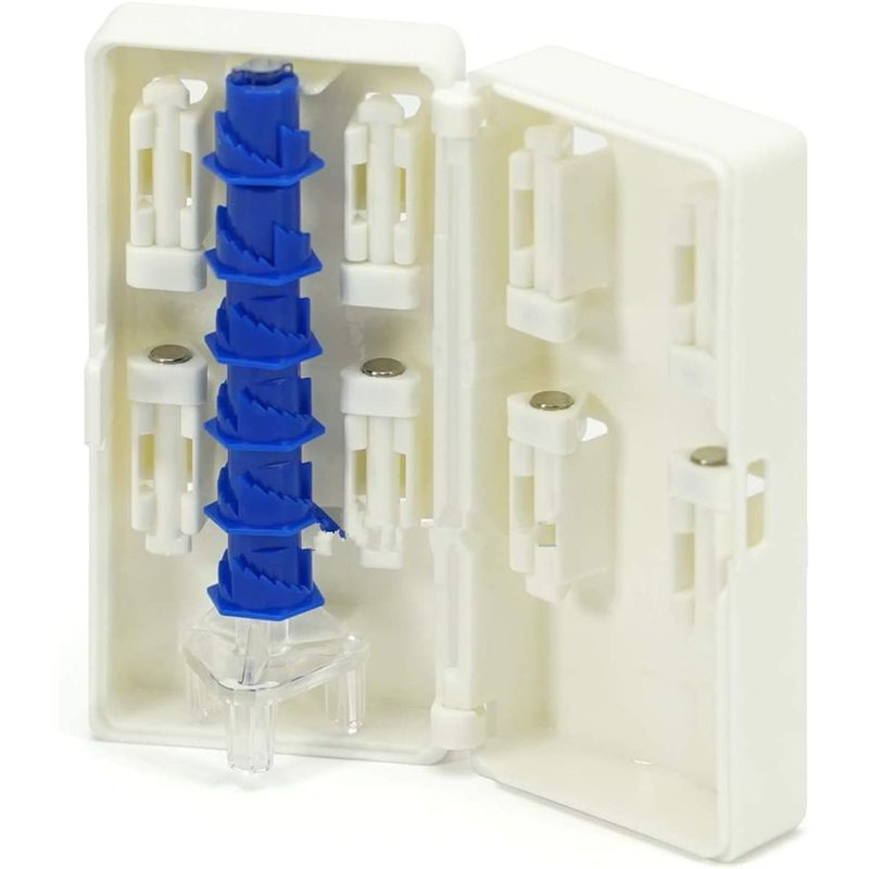 Jucarii, Copii si Bebe - Jucarii si jocuri - Seturi de constructie si cuburi - Seturi de constructie - Cub gan 11 m pro matte black - Infinity.ro