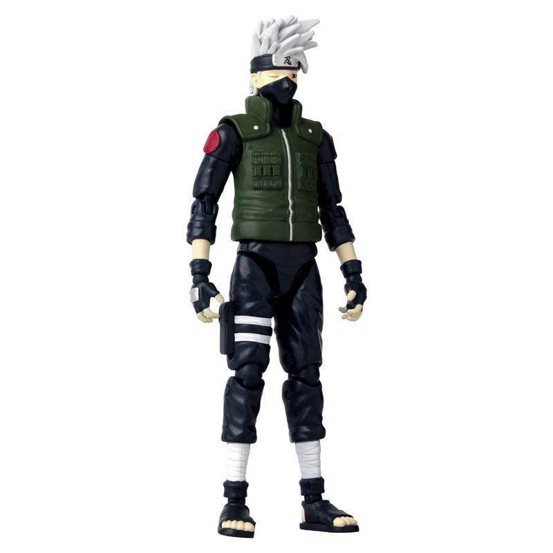 Jucarii, Copii si Bebe - Jucarii si jocuri - Figurine - Bandai figurina  naruto shippuden hatake kakashi fourth great ninja war   16.5cm - Infinity.ro