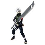 Jucarii, Copii si Bebe - Jucarii si jocuri - Figurine - Bandai figurina  naruto shippuden hatake kakashi fourth great ninja war   16.5cm - Infinity.ro