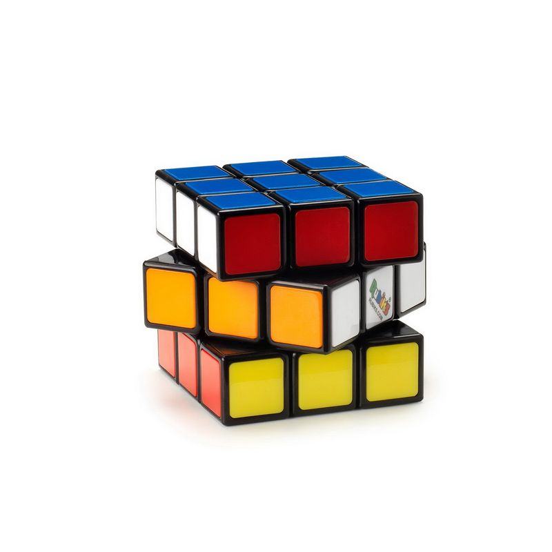 Jucarii, Copii si Bebe - Jucarii si jocuri - Seturi de constructie si cuburi - Seturi de constructie - Cub rubik 3x3 original v10 - Infinity.ro