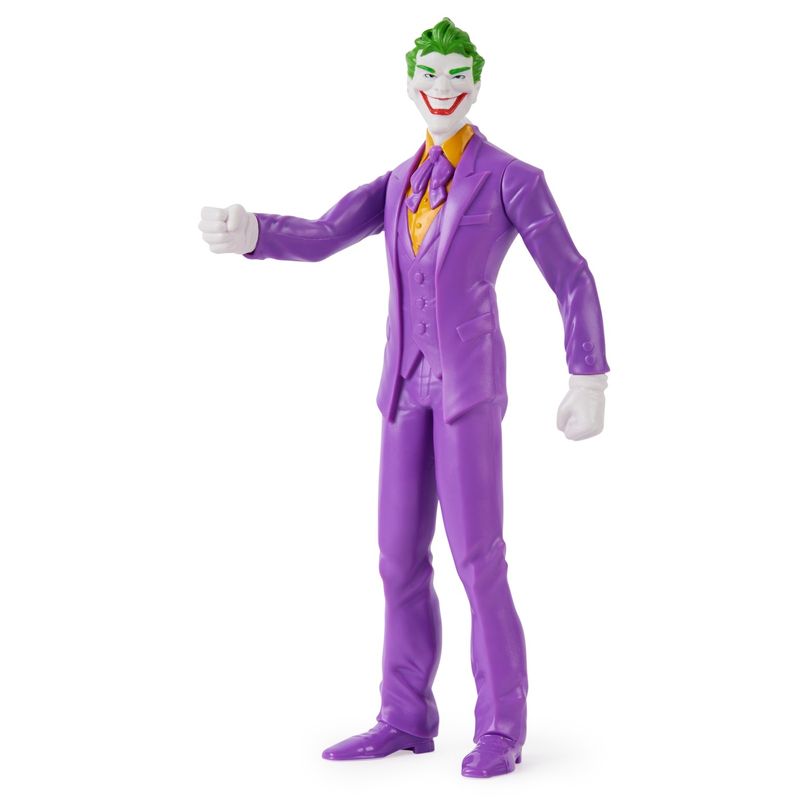 Jucarii, Copii si Bebe - Jucarii si jocuri - Figurine - Batman figurina joker 24cm - Infinity.ro