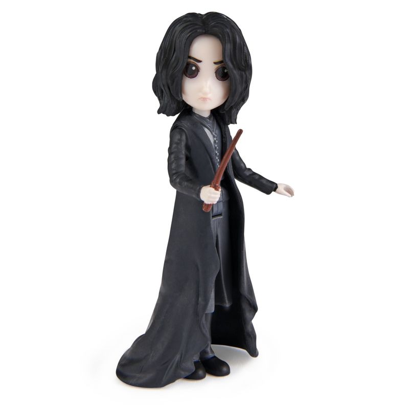 Jucarii, Copii si Bebe - Jucarii si jocuri - Figurine - Harry Potter figurina magical minis severus snape 7.5cm - Infinity.ro