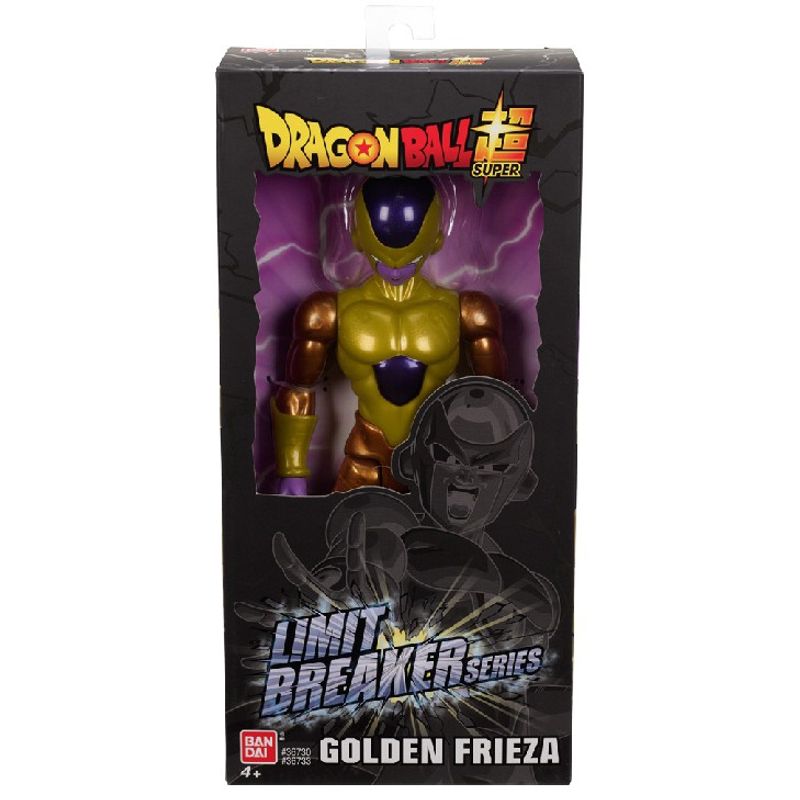Jucarii, Copii si Bebe - Jucarii si jocuri - Figurine - Bandai figurina dragon ball limit breaker golden frieza  30cm - Infinity.ro