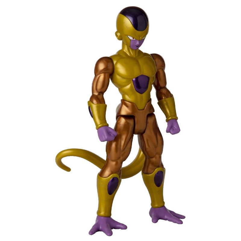 Jucarii, Copii si Bebe - Jucarii si jocuri - Figurine - Bandai figurina dragon ball limit breaker golden frieza  30cm - Infinity.ro